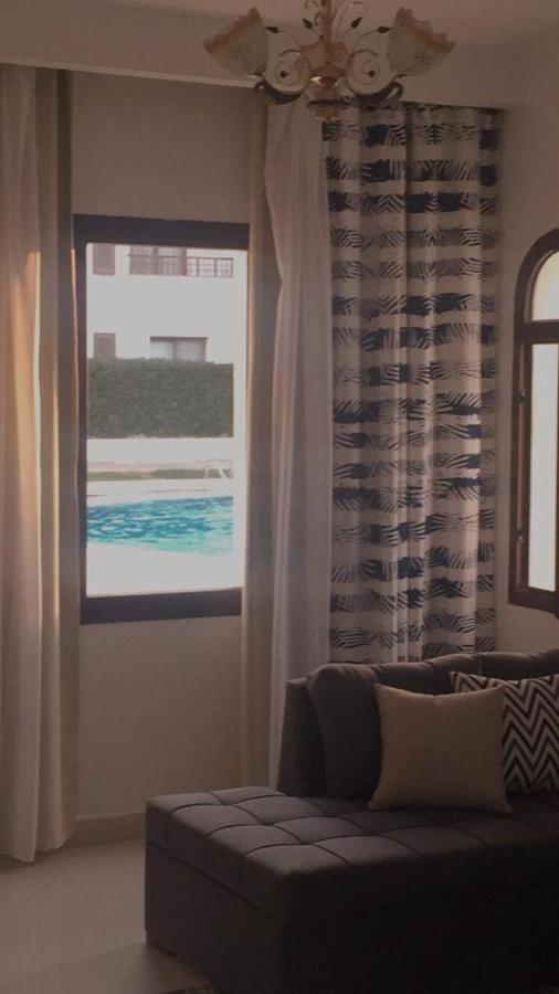 Neama Bay -Diar El Rabwa Modern Pool View Apartment Sharm el-Sheikh Bagian luar foto