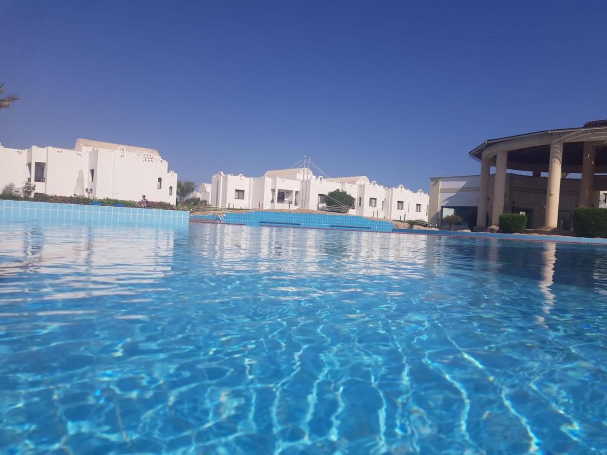 Neama Bay -Diar El Rabwa Modern Pool View Apartment Sharm el-Sheikh Bagian luar foto