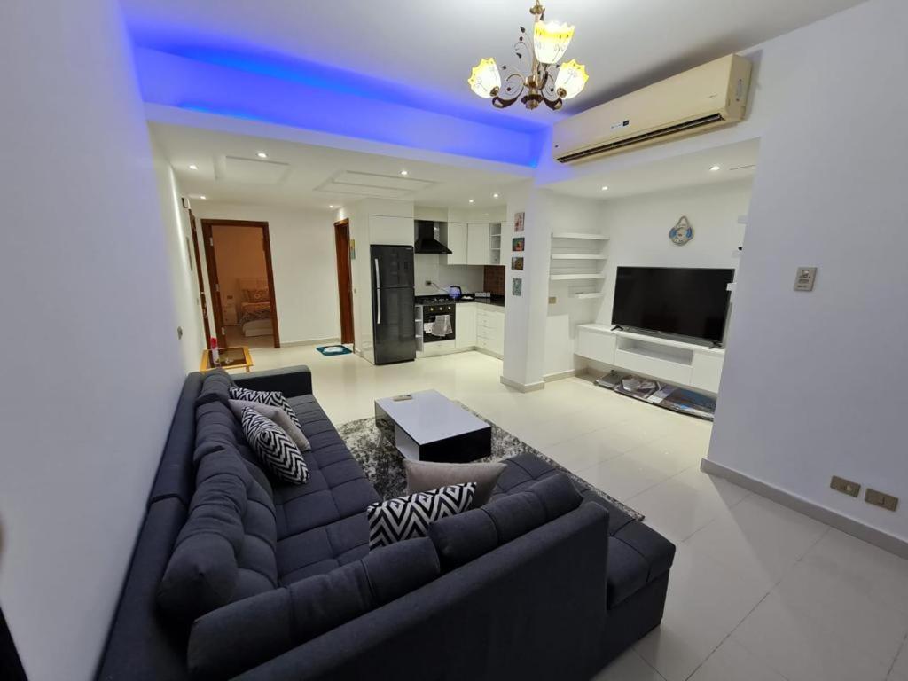 Neama Bay -Diar El Rabwa Modern Pool View Apartment Sharm el-Sheikh Bagian luar foto