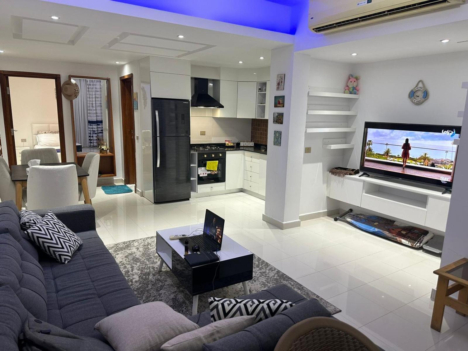 Neama Bay -Diar El Rabwa Modern Pool View Apartment Sharm el-Sheikh Bagian luar foto