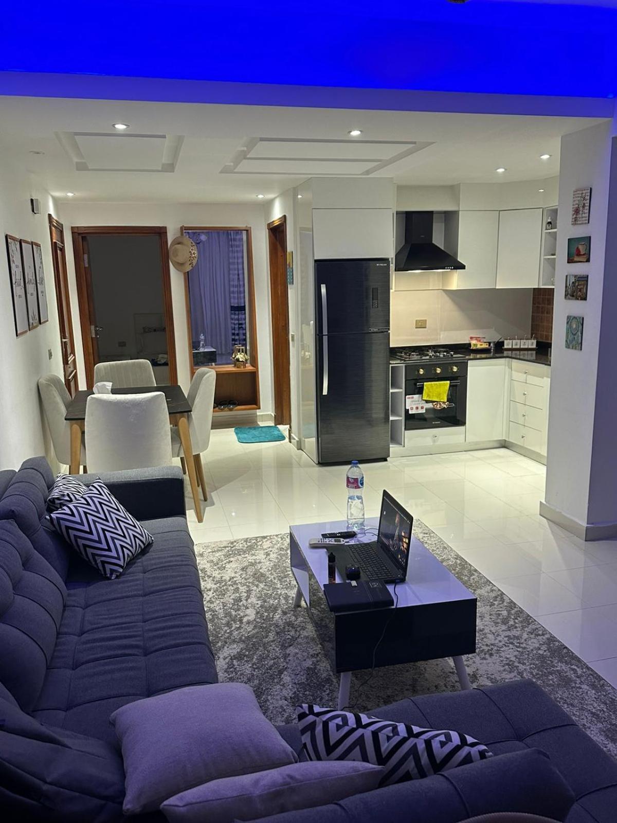 Neama Bay -Diar El Rabwa Modern Pool View Apartment Sharm el-Sheikh Bagian luar foto