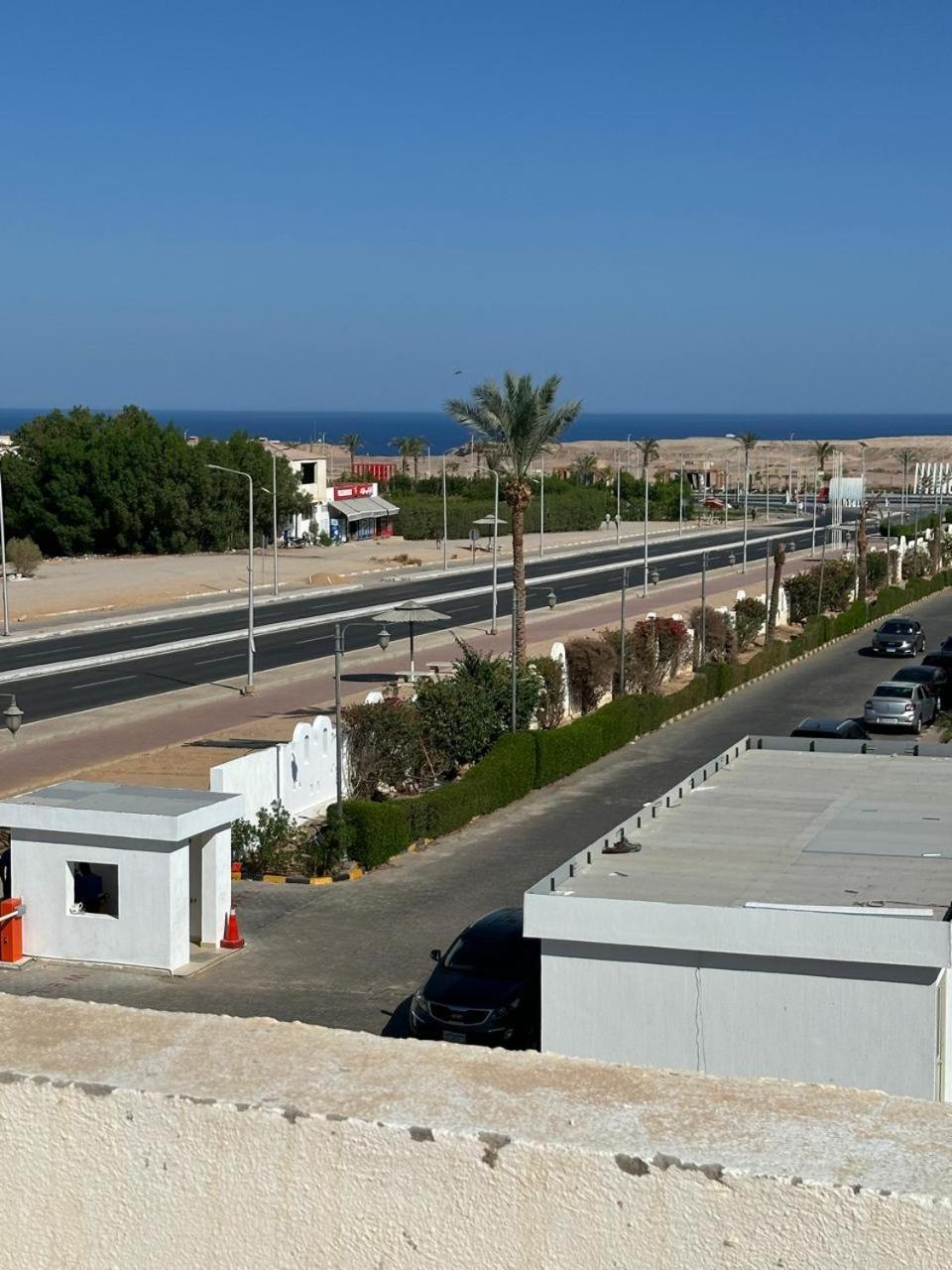Neama Bay -Diar El Rabwa Modern Pool View Apartment Sharm el-Sheikh Bagian luar foto